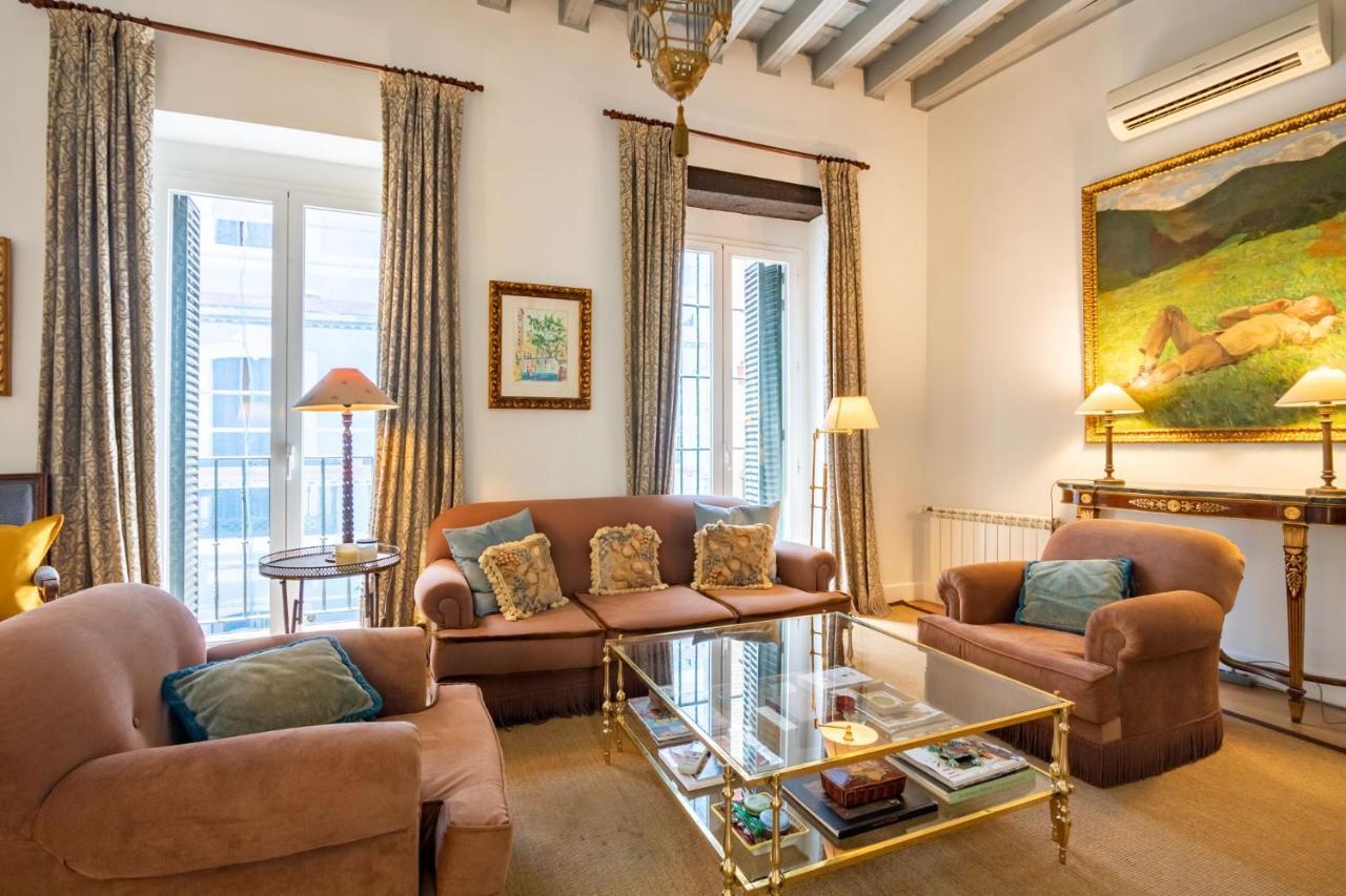 Villa Museum Duplex And Patios, Historical Center, 8 Pax Sevilla Exterior foto