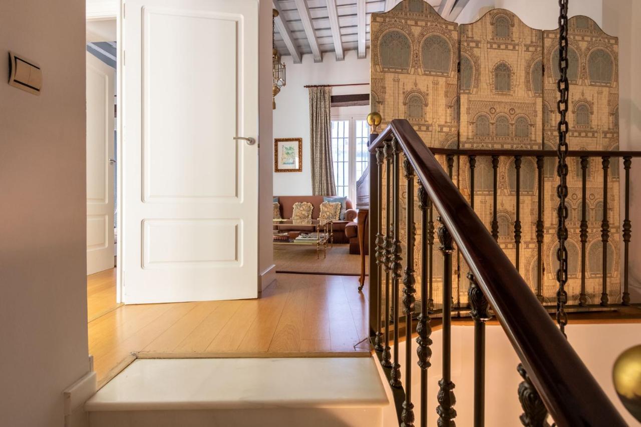 Villa Museum Duplex And Patios, Historical Center, 8 Pax Sevilla Exterior foto