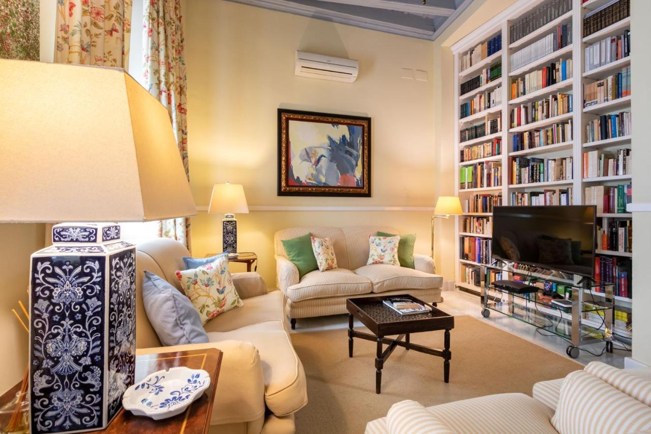 Villa Museum Duplex And Patios, Historical Center, 8 Pax Sevilla Exterior foto